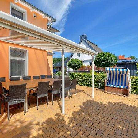 Ferienhaus 7 Schlafzimmer Unserusedom Ostseebad Koserow Insel Usedom Exterior photo